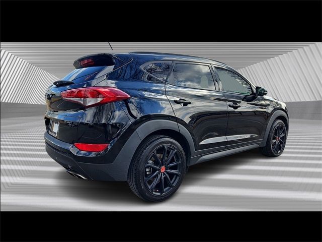 2017 Hyundai Tucson Night