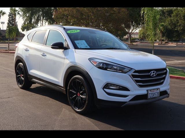 2017 Hyundai Tucson Night