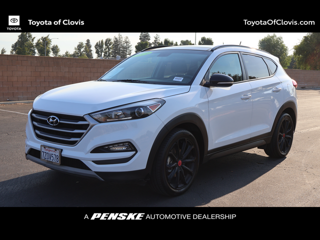 2017 Hyundai Tucson Night