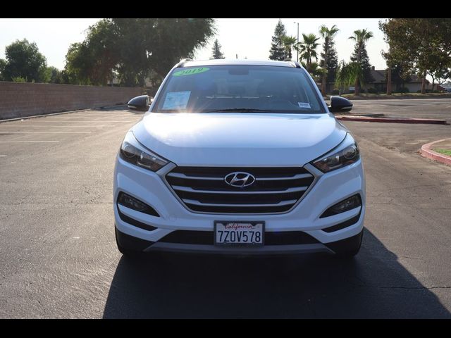 2017 Hyundai Tucson Night