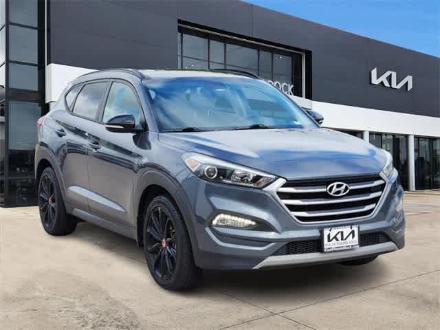 2017 Hyundai Tucson Night