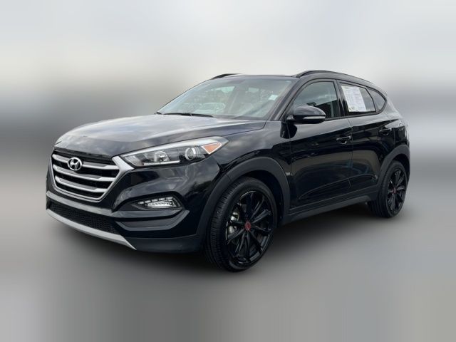 2017 Hyundai Tucson Night