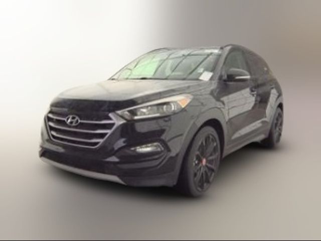 2017 Hyundai Tucson Night