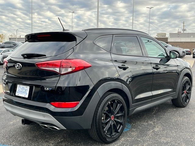 2017 Hyundai Tucson Night