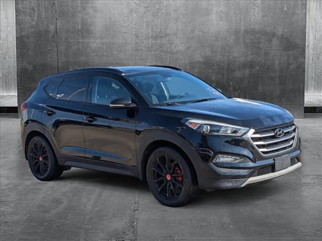 2017 Hyundai Tucson Night