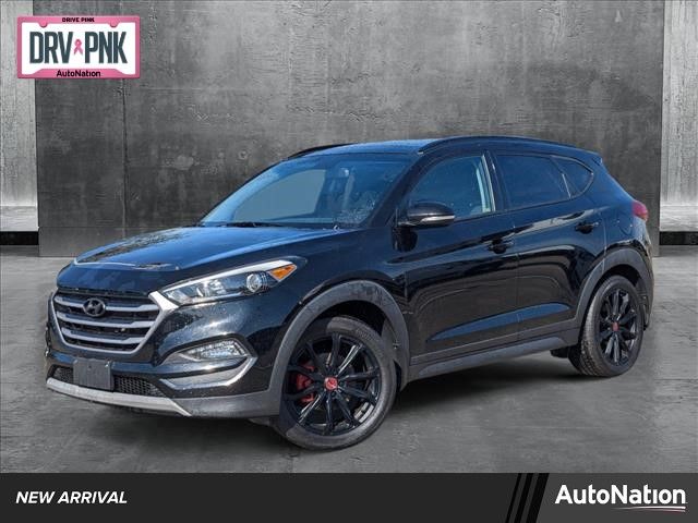 2017 Hyundai Tucson Night