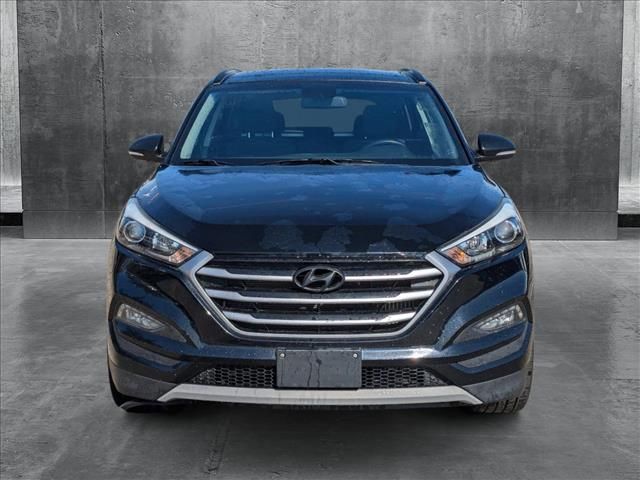 2017 Hyundai Tucson Night