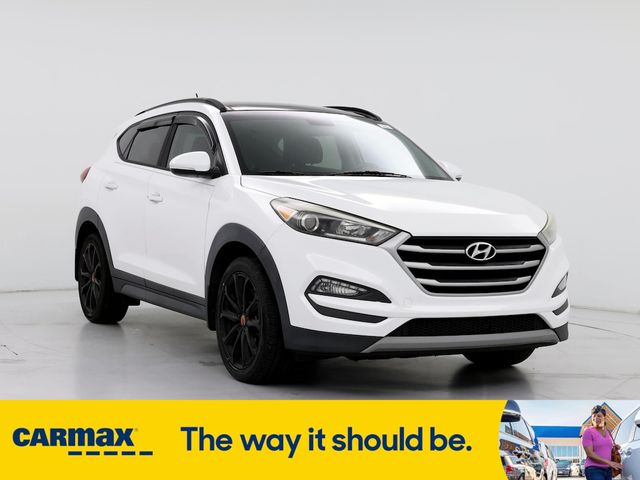 2017 Hyundai Tucson Night