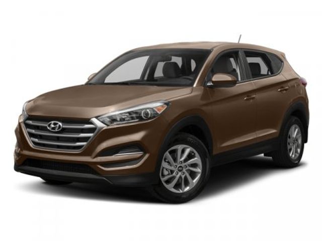 2017 Hyundai Tucson Night