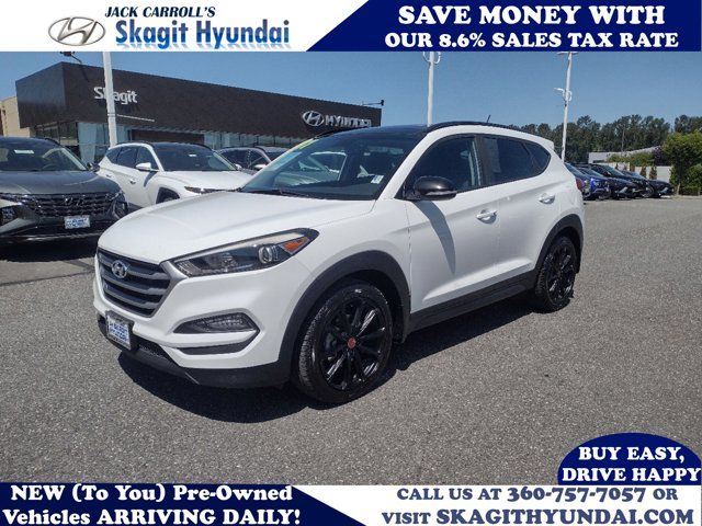 2017 Hyundai Tucson Night