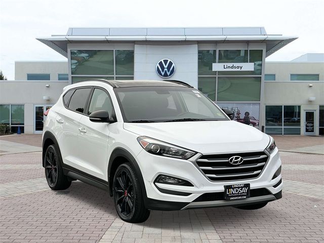 2017 Hyundai Tucson Night