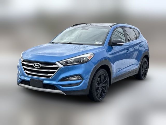 2017 Hyundai Tucson Night