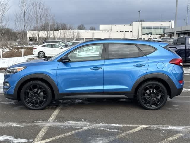 2017 Hyundai Tucson Night