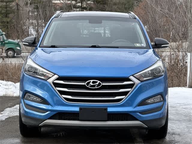 2017 Hyundai Tucson Night