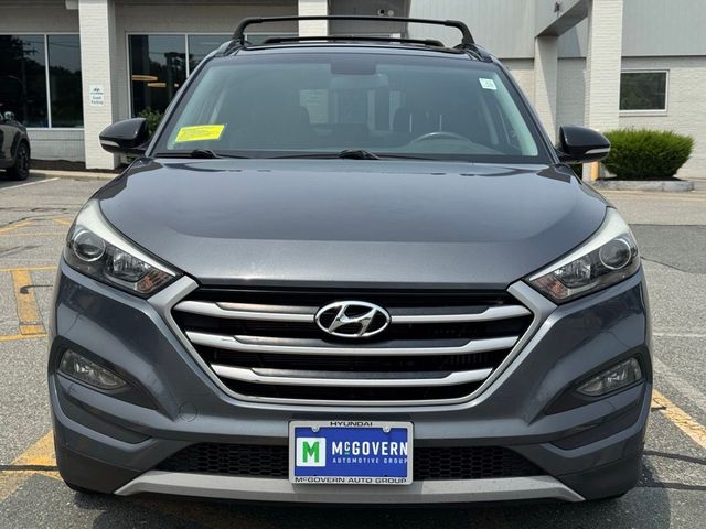 2017 Hyundai Tucson Night