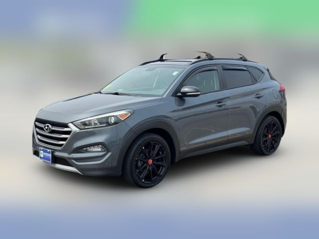 2017 Hyundai Tucson Night