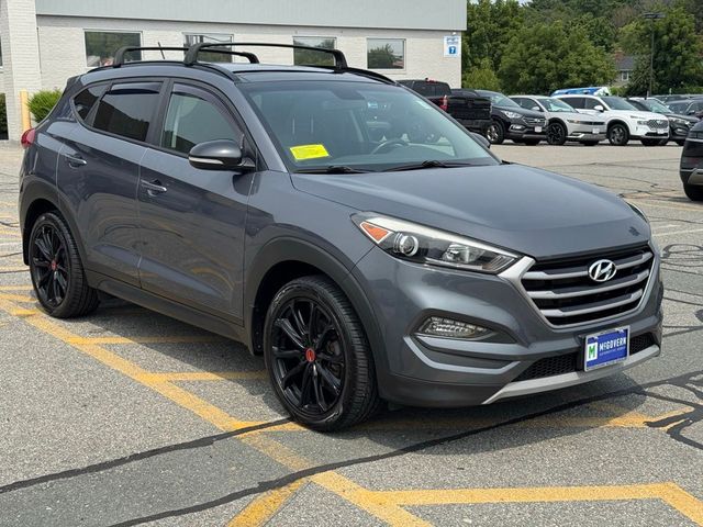 2017 Hyundai Tucson Night