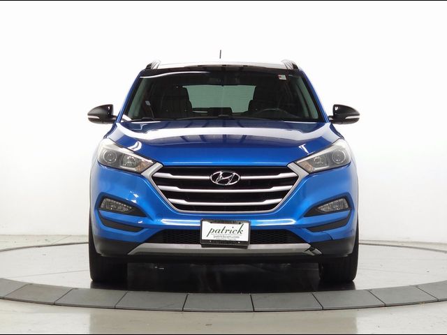 2017 Hyundai Tucson Night