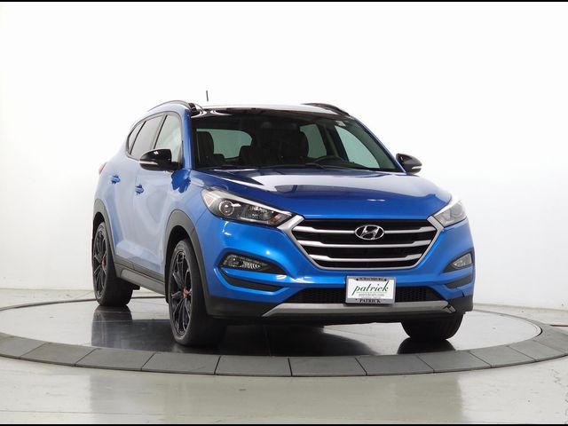 2017 Hyundai Tucson Night