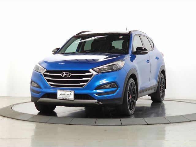 2017 Hyundai Tucson Night