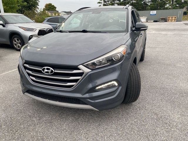 2017 Hyundai Tucson Night