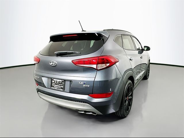 2017 Hyundai Tucson Night