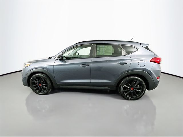 2017 Hyundai Tucson Night