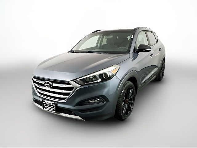 2017 Hyundai Tucson Night