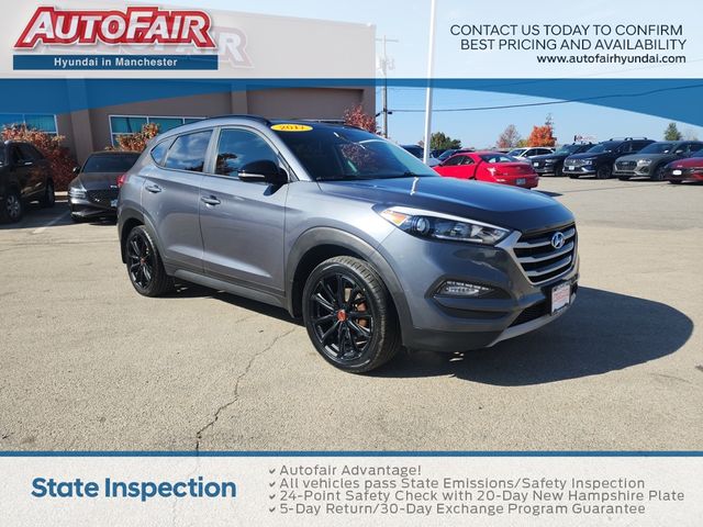 2017 Hyundai Tucson Night