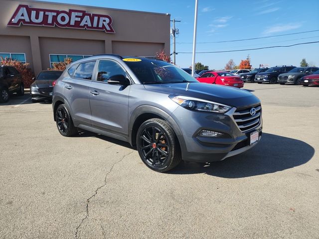 2017 Hyundai Tucson Night