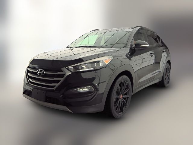 2017 Hyundai Tucson Night