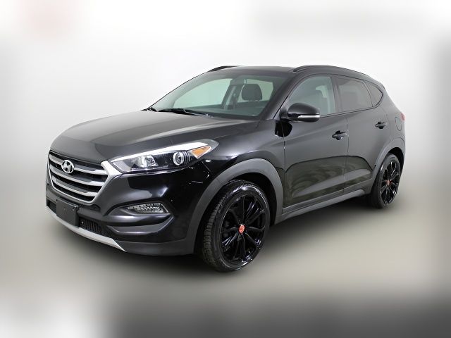 2017 Hyundai Tucson Night