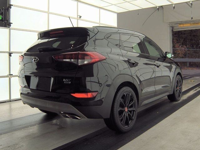 2017 Hyundai Tucson Night