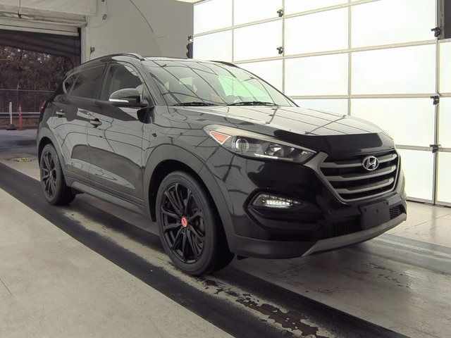 2017 Hyundai Tucson Night