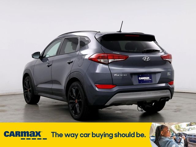 2017 Hyundai Tucson Night