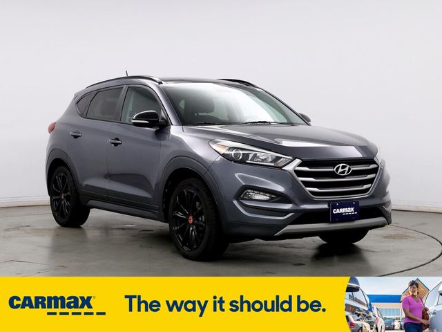 2017 Hyundai Tucson Night