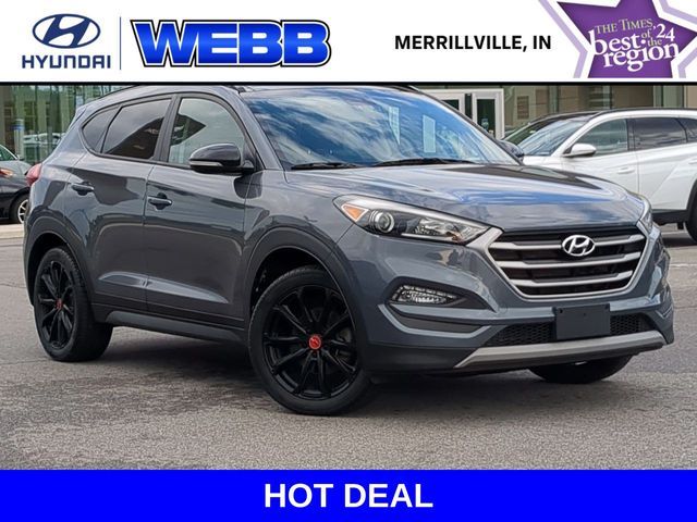 2017 Hyundai Tucson Night