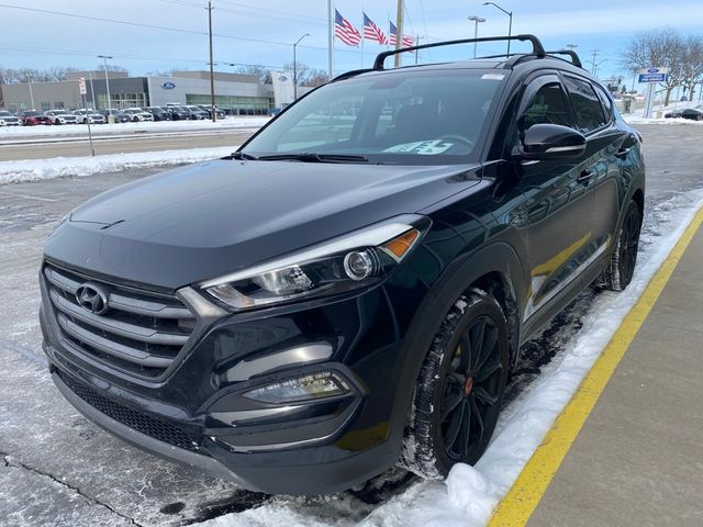 2017 Hyundai Tucson Night