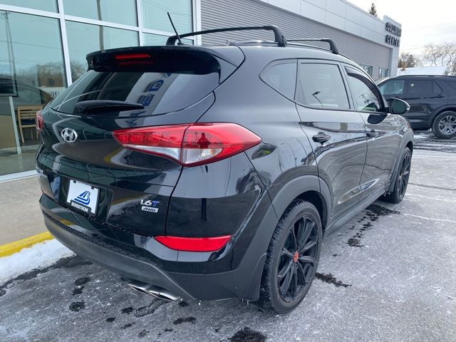 2017 Hyundai Tucson Night