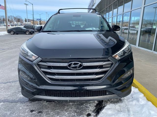 2017 Hyundai Tucson Night