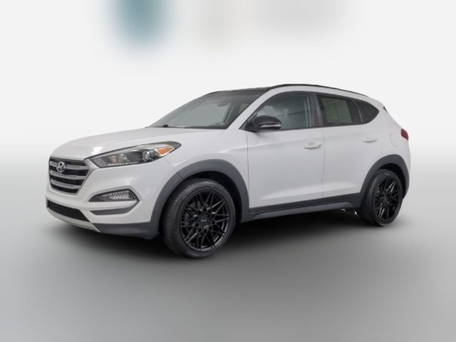 2017 Hyundai Tucson Night