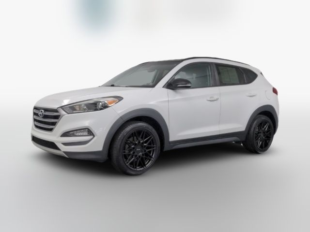 2017 Hyundai Tucson Night