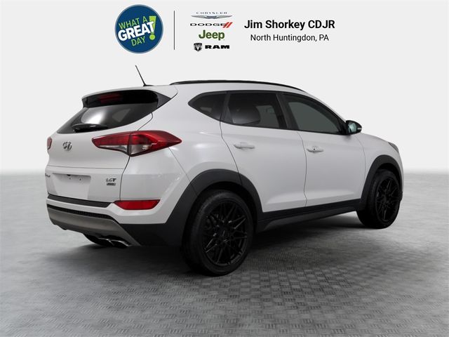 2017 Hyundai Tucson Night