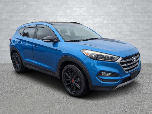 2017 Hyundai Tucson Night