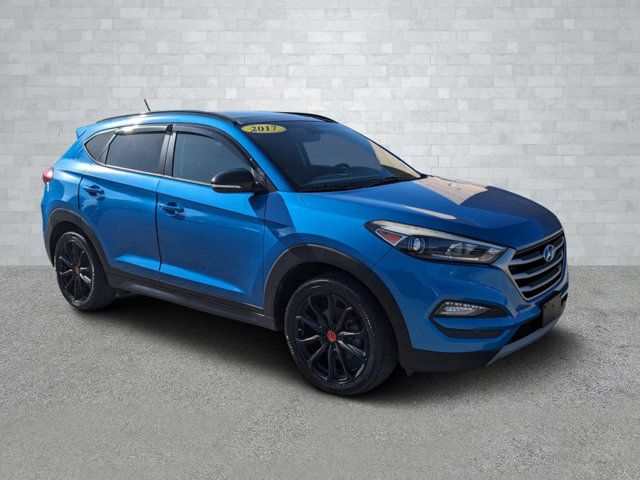 2017 Hyundai Tucson Night