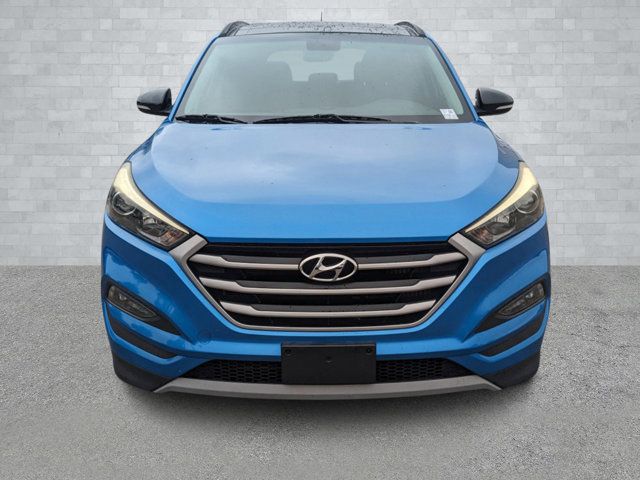 2017 Hyundai Tucson Night