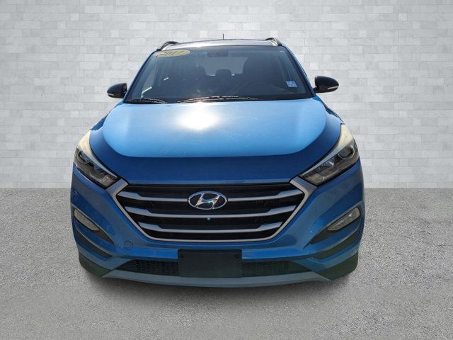 2017 Hyundai Tucson Night