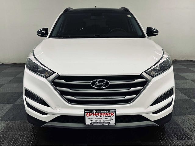 2017 Hyundai Tucson Night