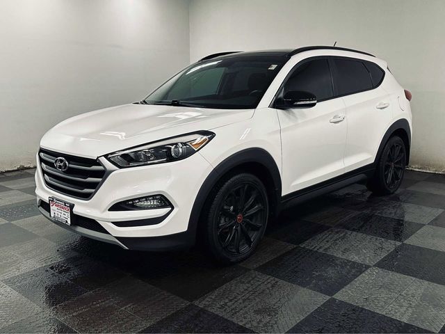 2017 Hyundai Tucson Night