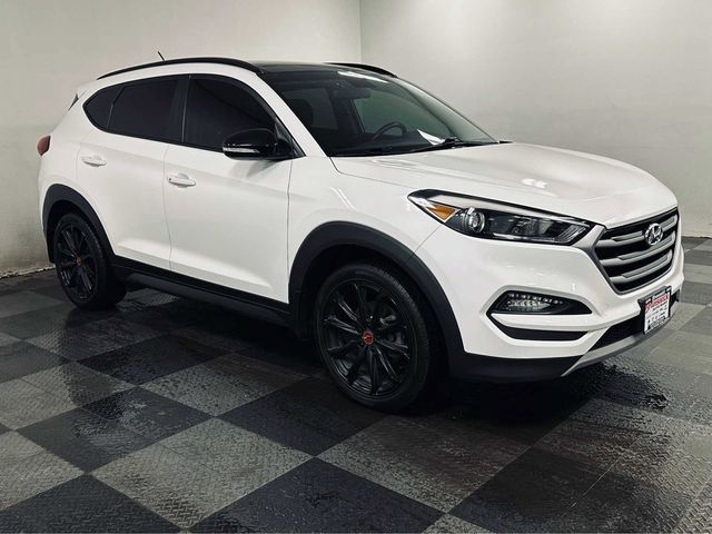 2017 Hyundai Tucson Night